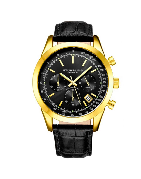 Часы Stuhrling Original Aquadiver 3975L.5